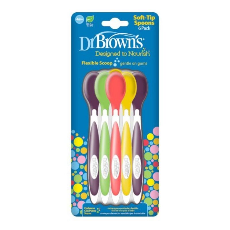 Soft Tip Spoons