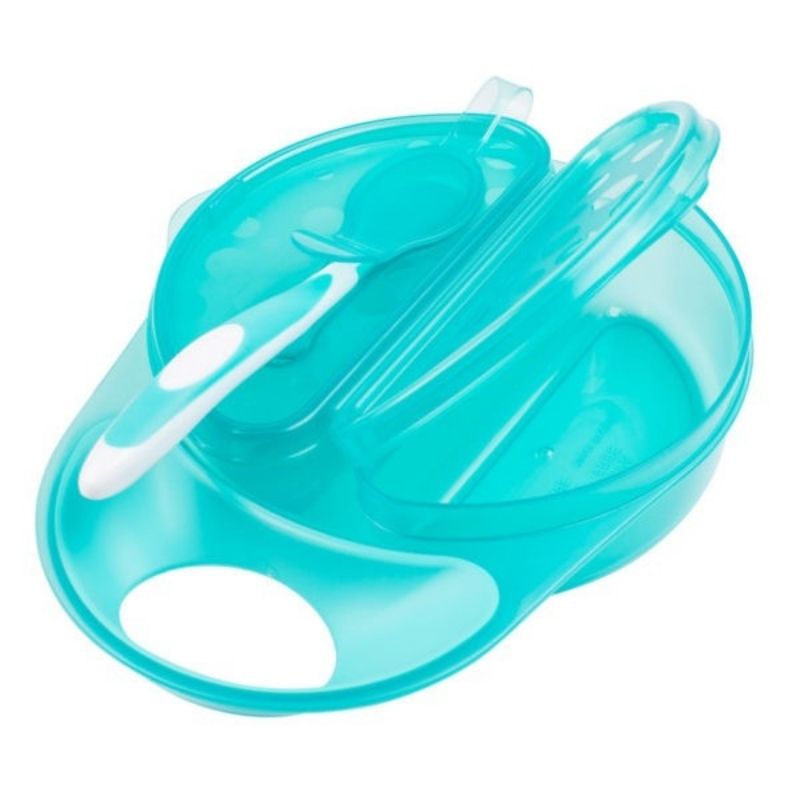 Travel Fresh Bowl and Spoon