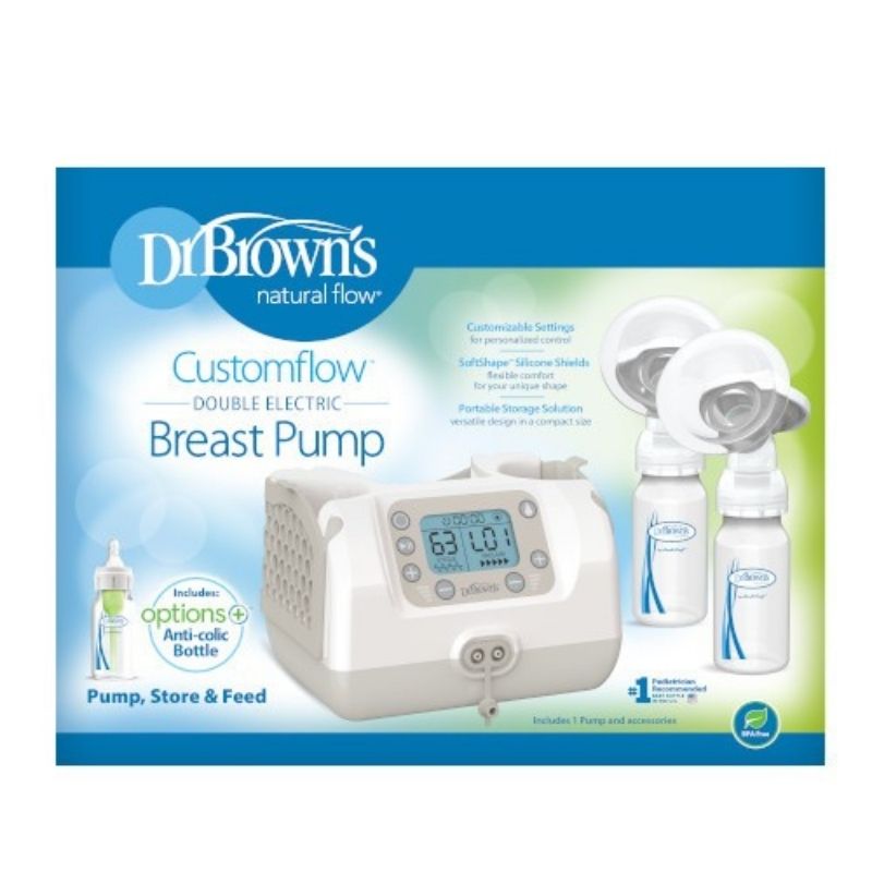 Double Electric Breast Pump