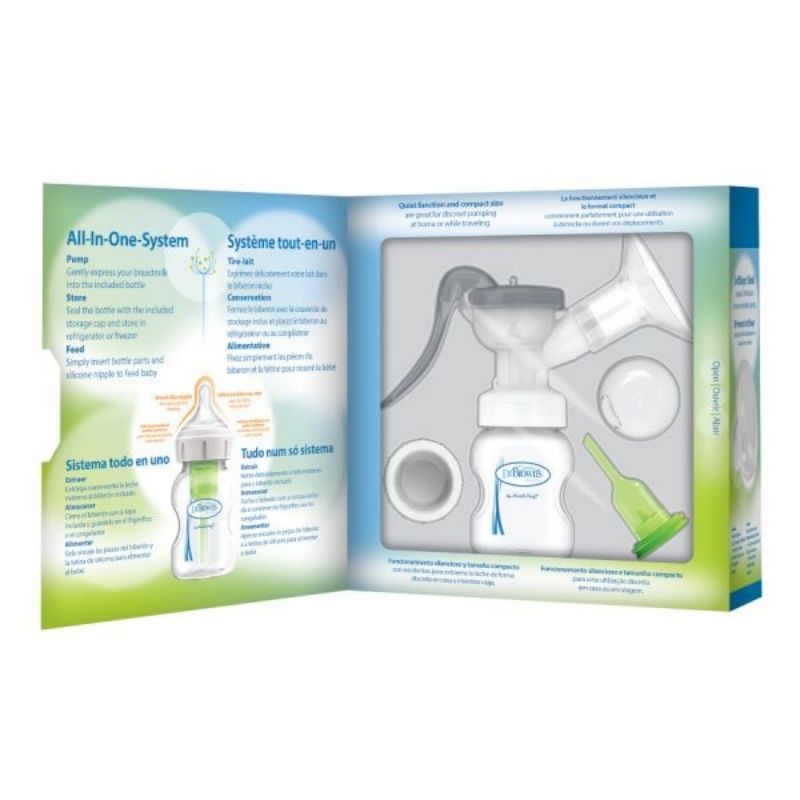 Manual Breast Pump