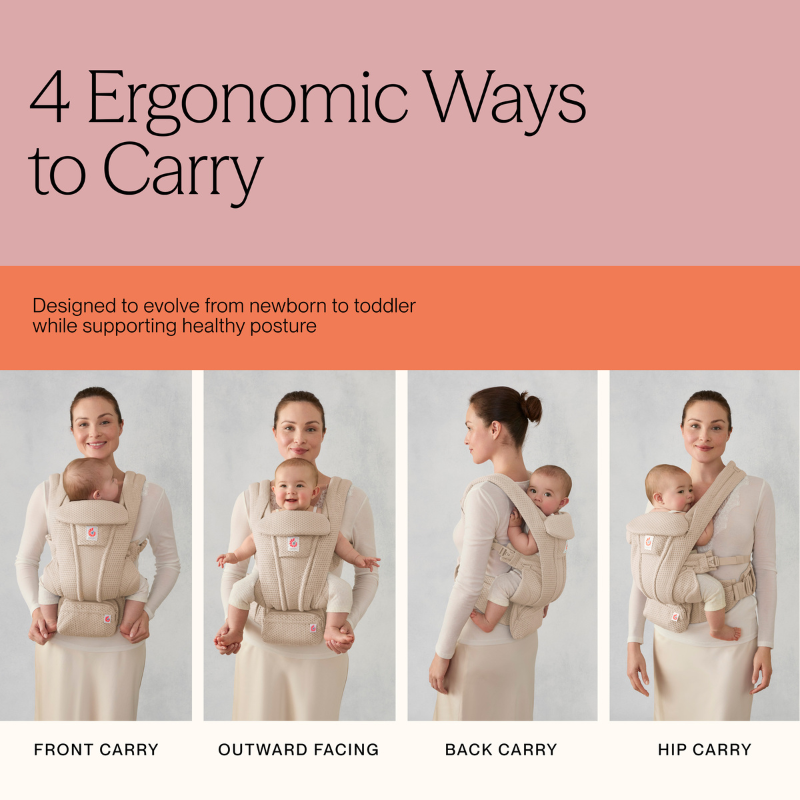 Omni Deluxe Carrier - Cotton
