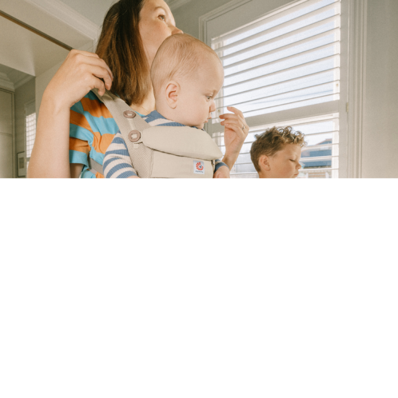 Omni Classic - Cool Air Mesh Baby Carrier