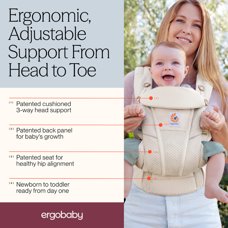 OMNI Breeze Baby Carrier