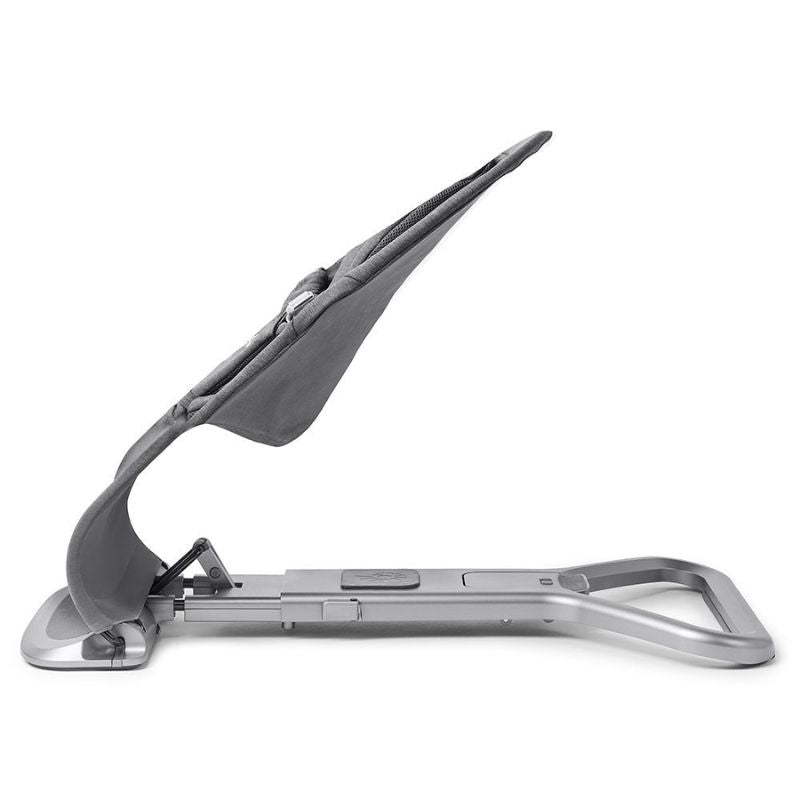 3-in-1 Evolve Bouncer Charcoal Grey