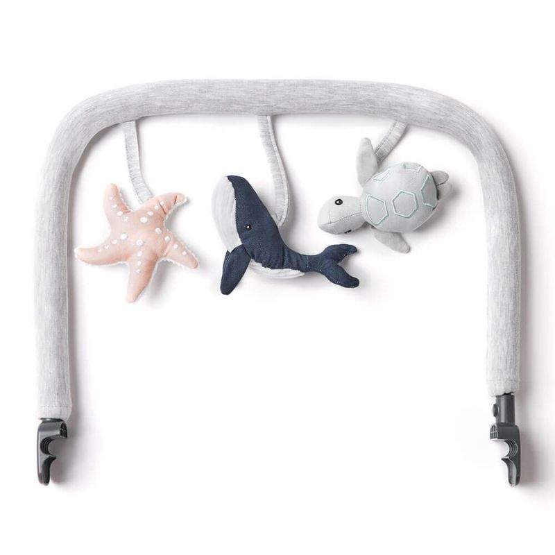 Evolve Bouncer Toy Bar - Ocean
