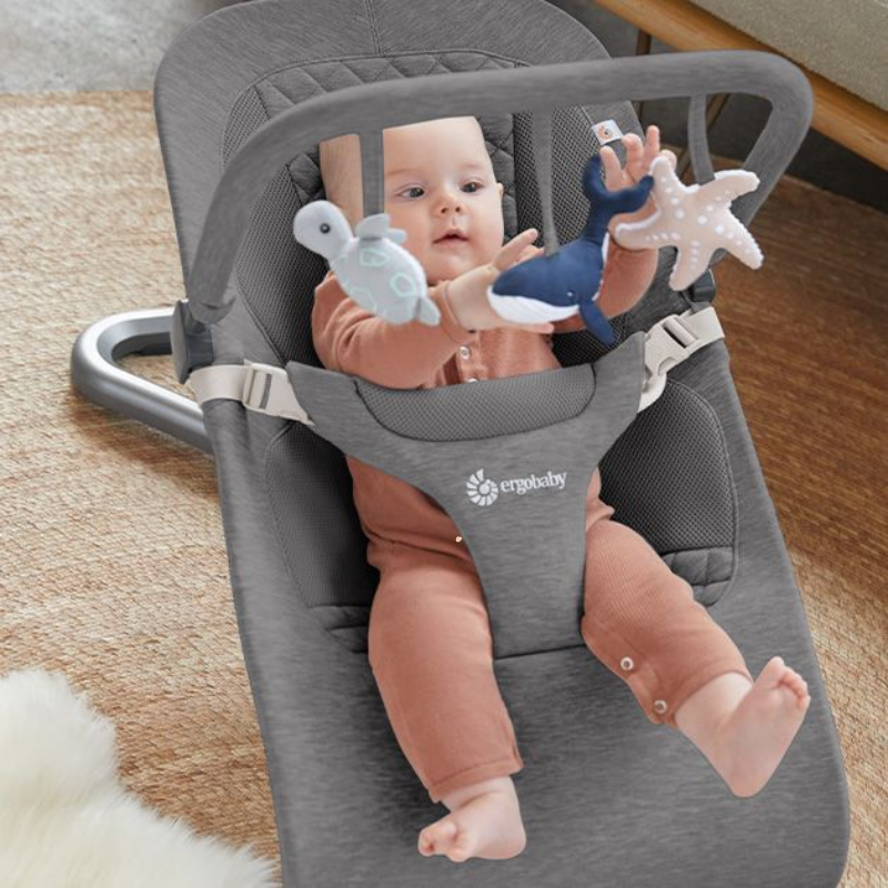 Evolve Bouncer Toy Bar