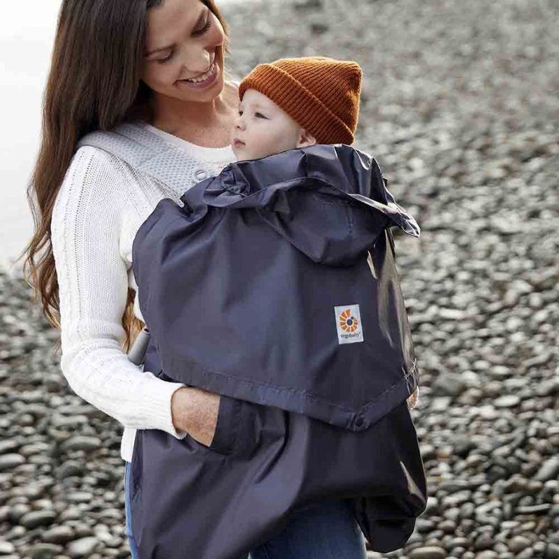Rain and Wind Cover for Carrier Charcoal