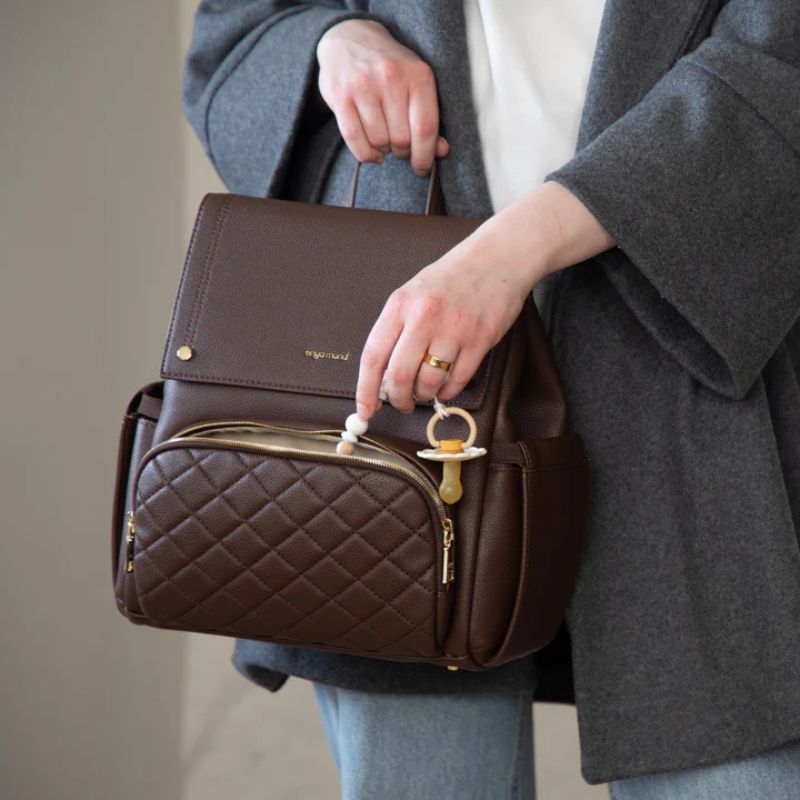 Lunette Diaper Bag