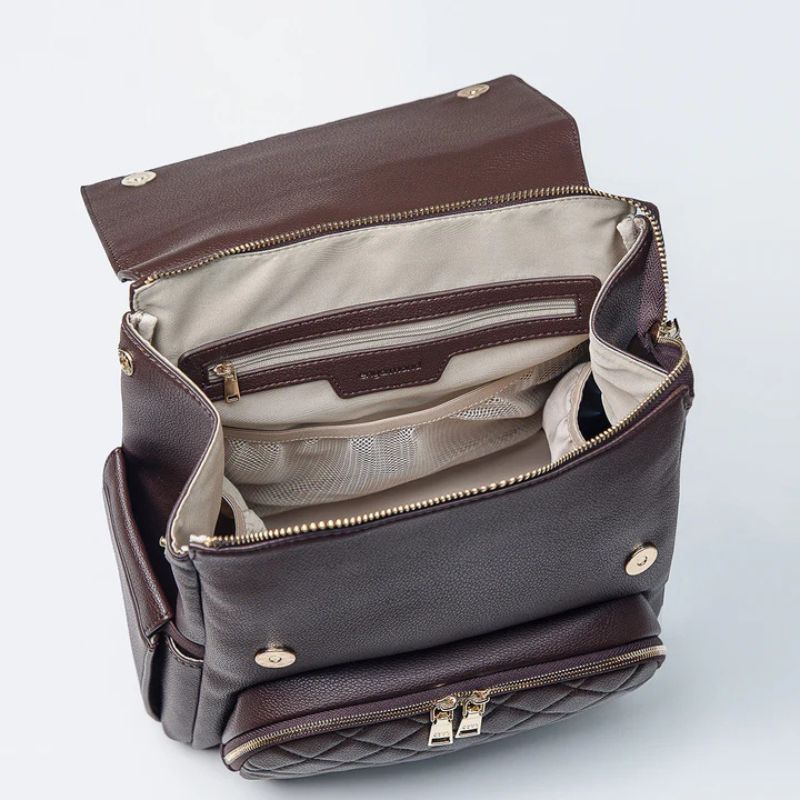 Lunette Diaper Bag