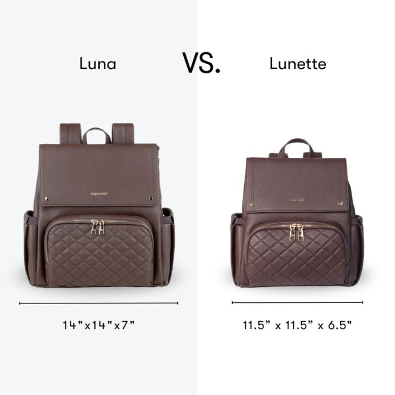 Lunette Diaper Bag