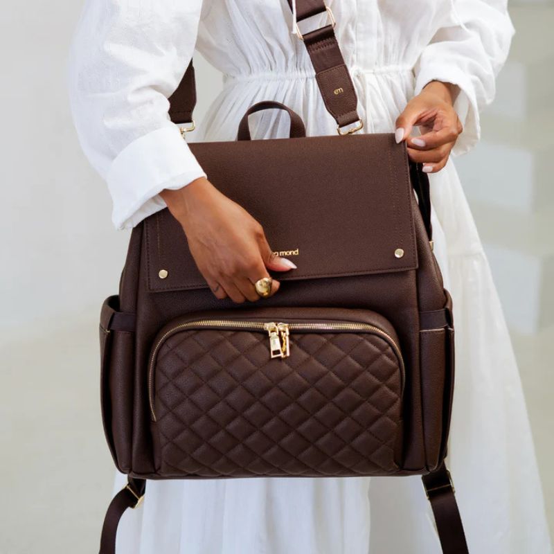 Luna Diaper Bag