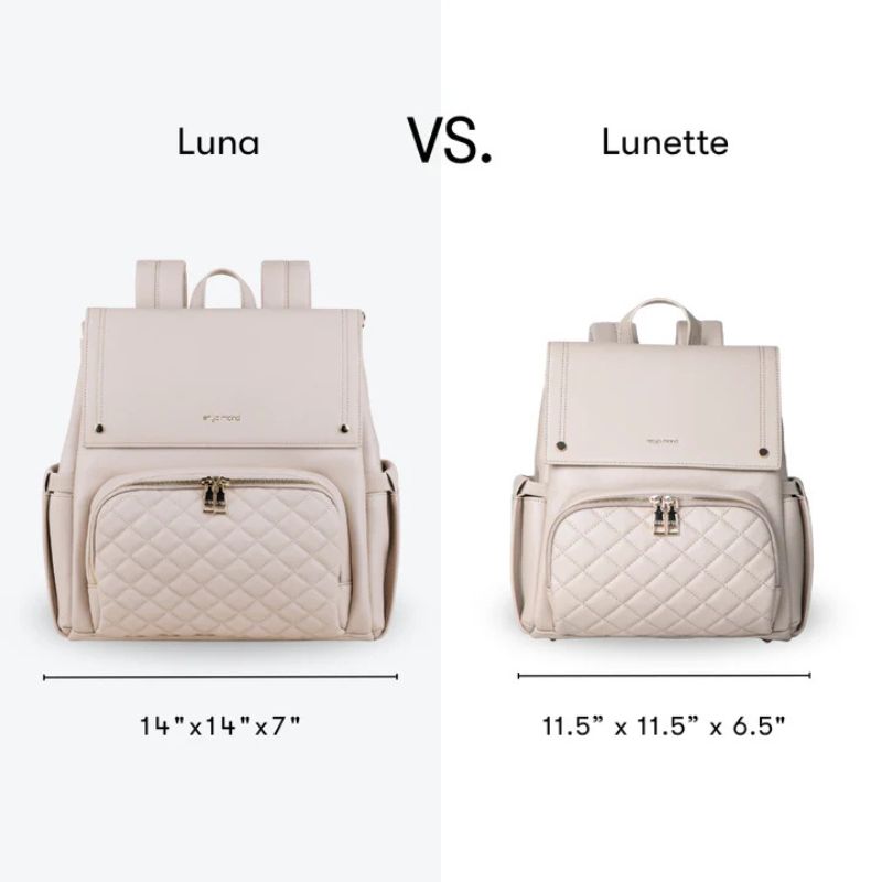 Luna Diaper Bag