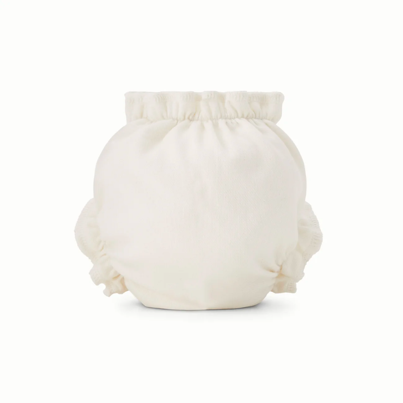Inner Organic Cotton Fitted Diaper - 3 Pack