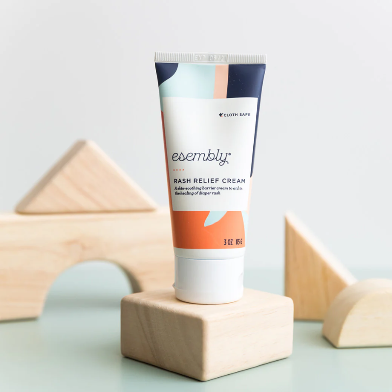 Crème anti-éruption cutanée