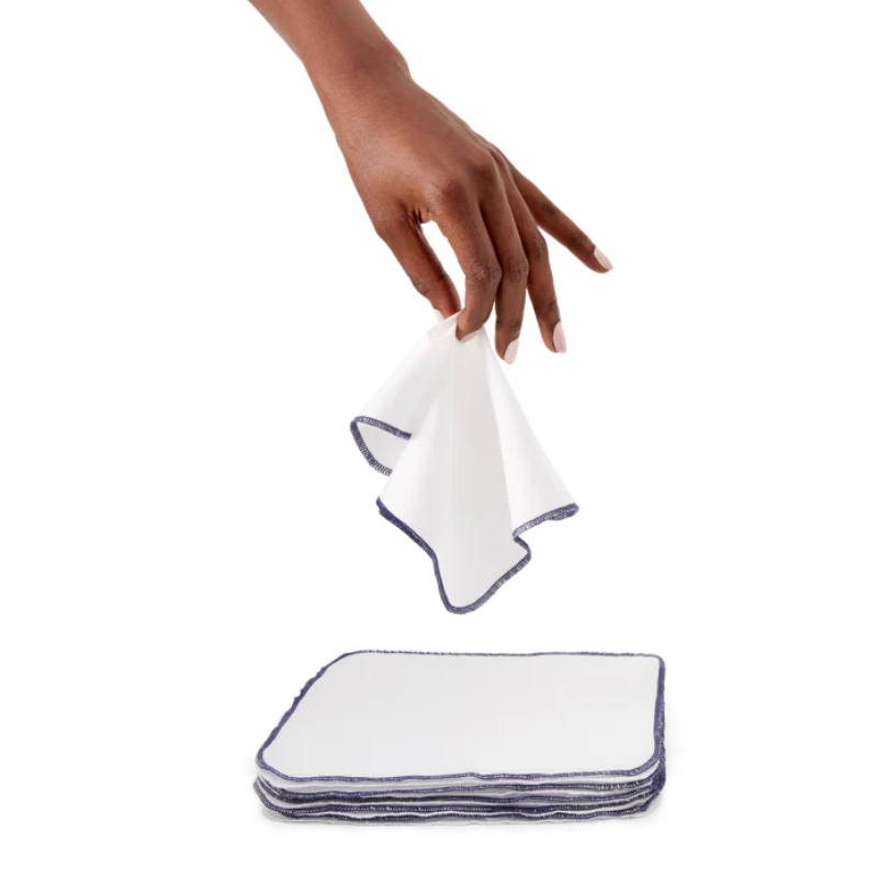 Washable Cloth Wipes - 12 Count