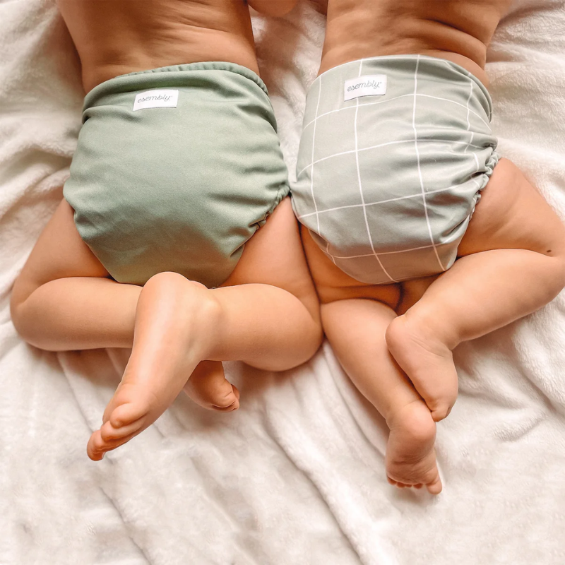 Cloth Diapering Try It Kit
