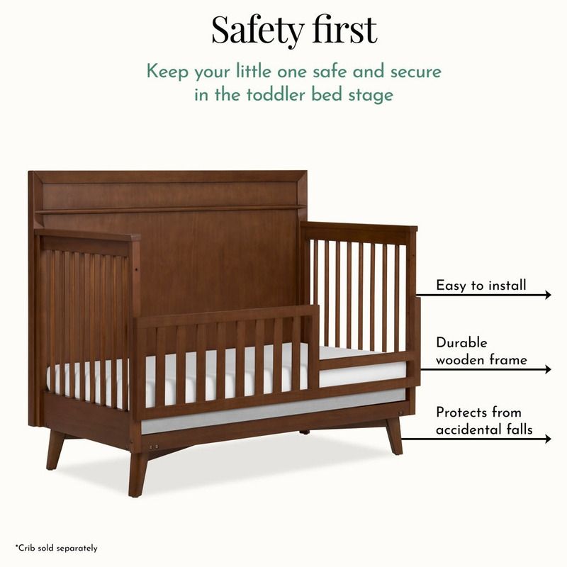 Antilia Toddler Bed Rail Conversion Kit
