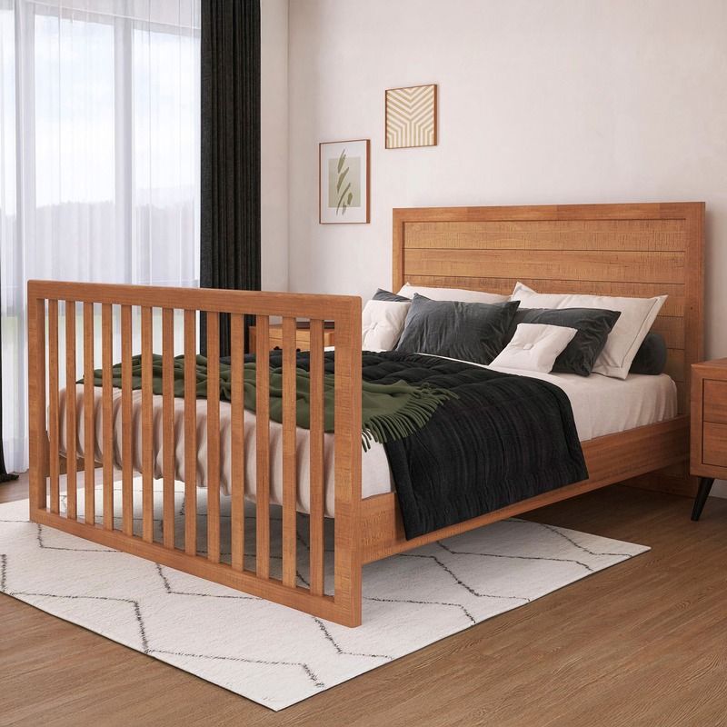 Stilnovo Full Size Bed Rail Conversion Kit