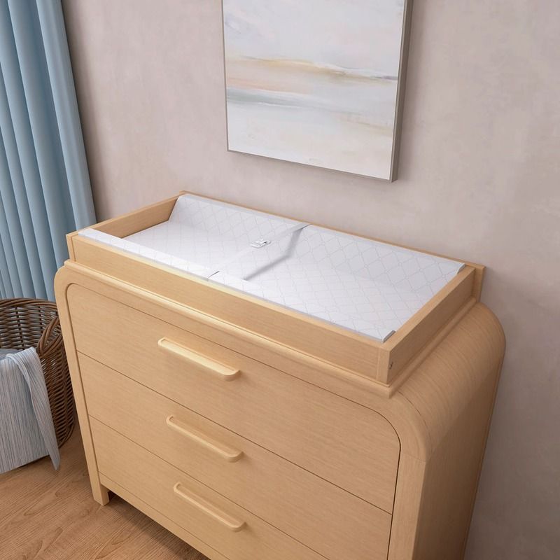 Cove Changing Tray Dresser Topper