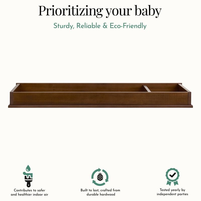 Antilia Changing Tray Dresser Topper