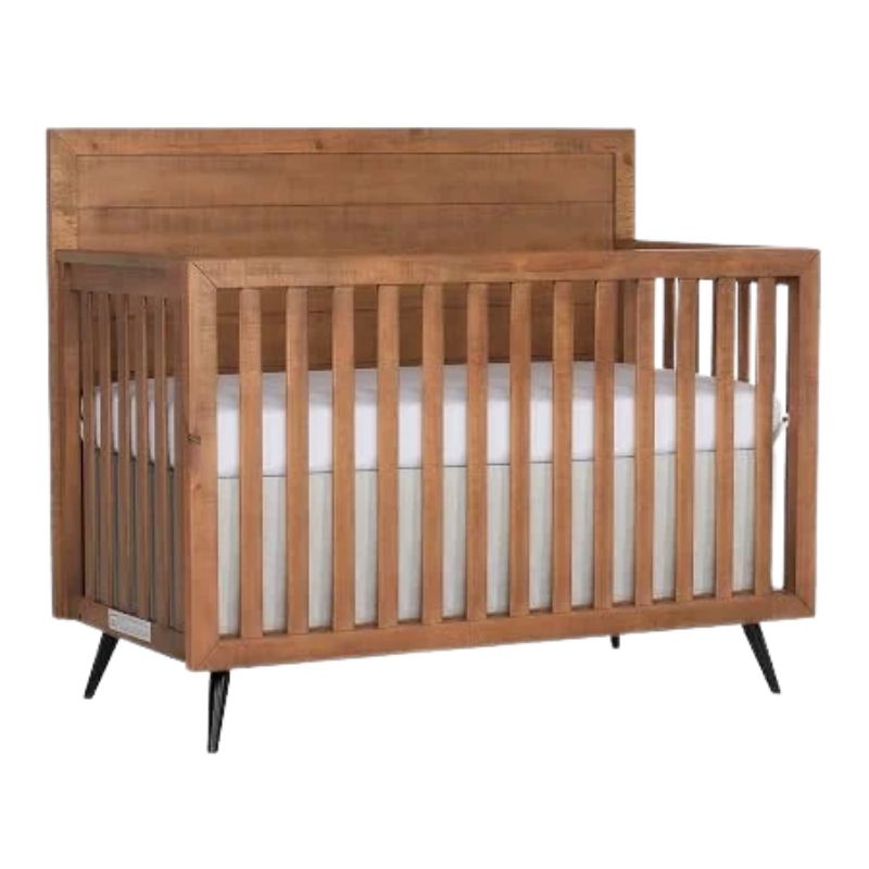 Stilnovo 4-in-1 Convertible Crib