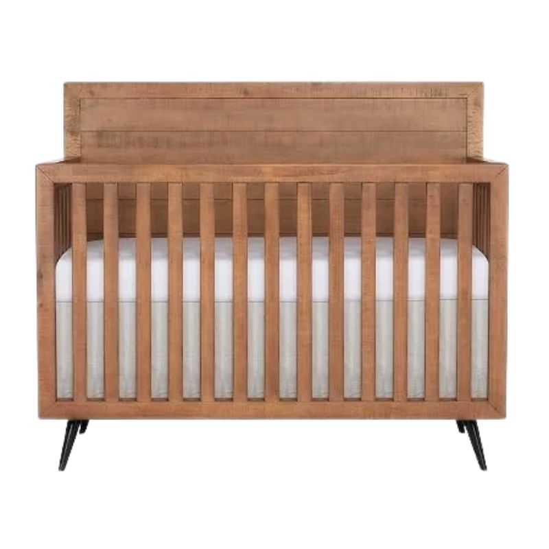 Stilnovo 4-in-1 Convertible Crib