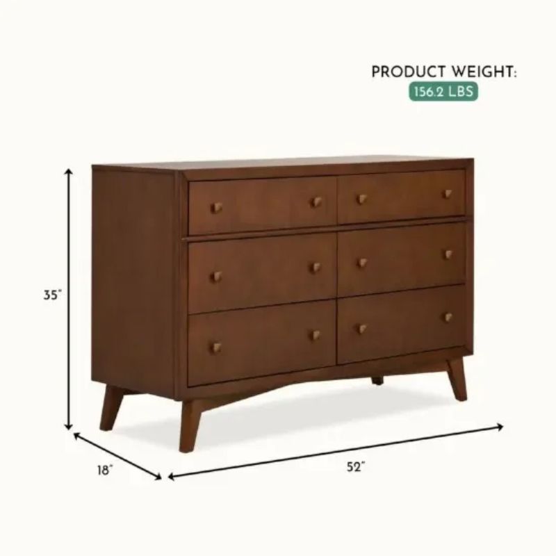 Antilia Double Dresser