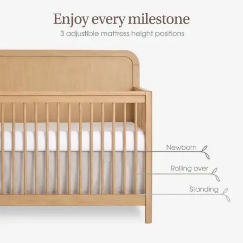 Cove 5-in-1 Convertible Crib