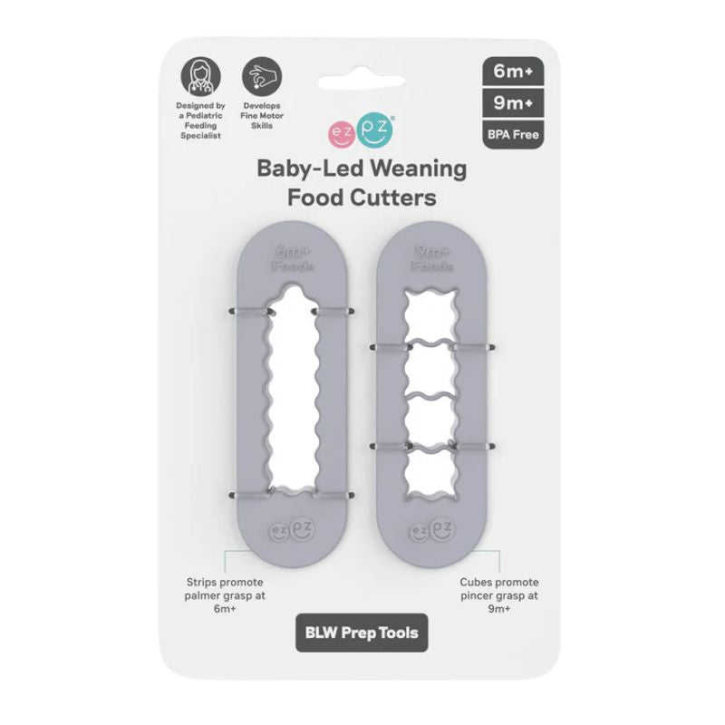 Baby-Led Weaning Food Cutters