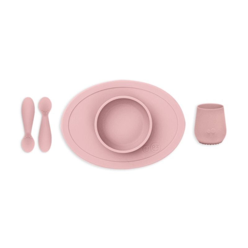 First Foods Sets Blush