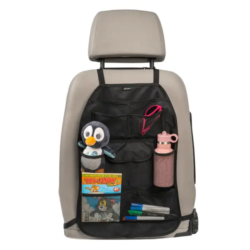 Ezi Travel Plus Seat Organizer & Protector