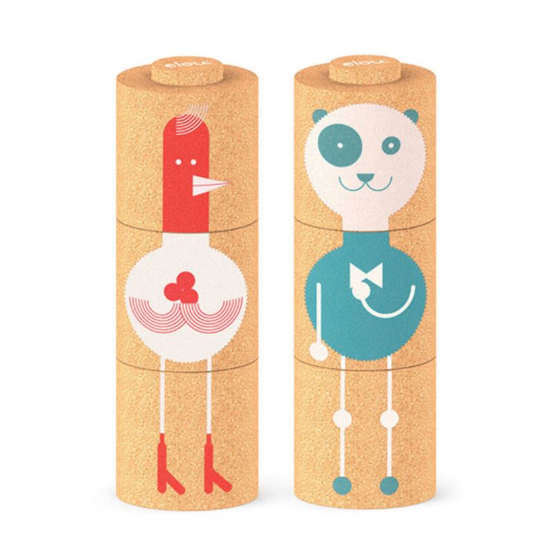 Cork Totem RP
