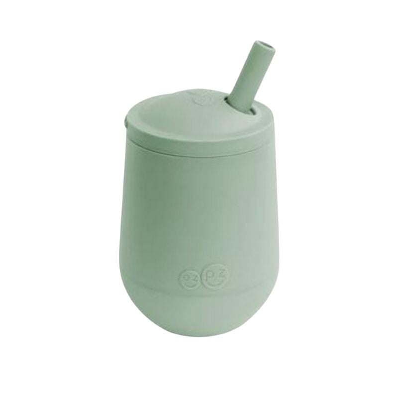 Mini Cup + Straw Sage
