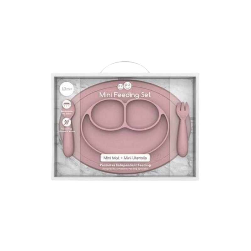 Mini Feeding Set Blush