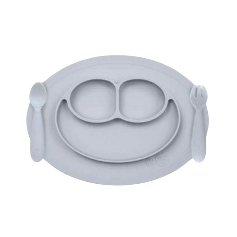 Mini Feeding Set Pewter