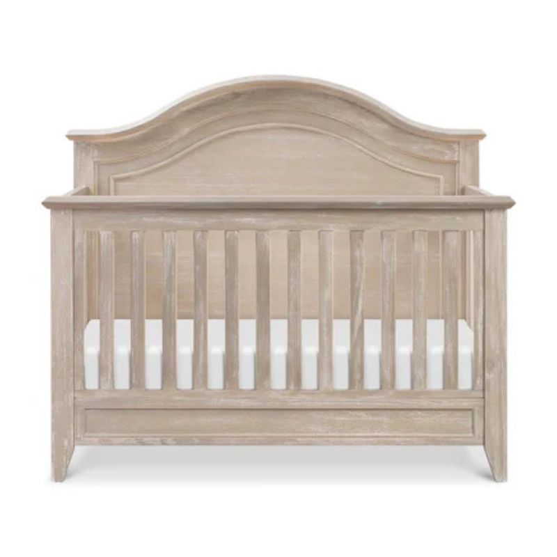 Beckett Rustic 4-in-1 Convertible Crib