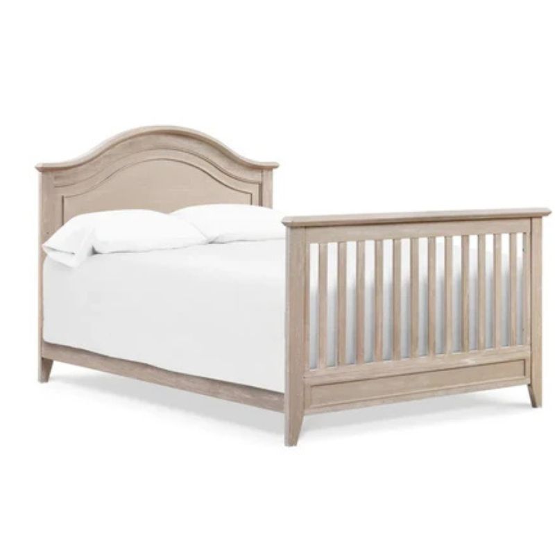 Beckett Rustic 4-in-1 Convertible Crib