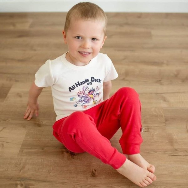 T-shirt graphique pour tout-petits - Collection été