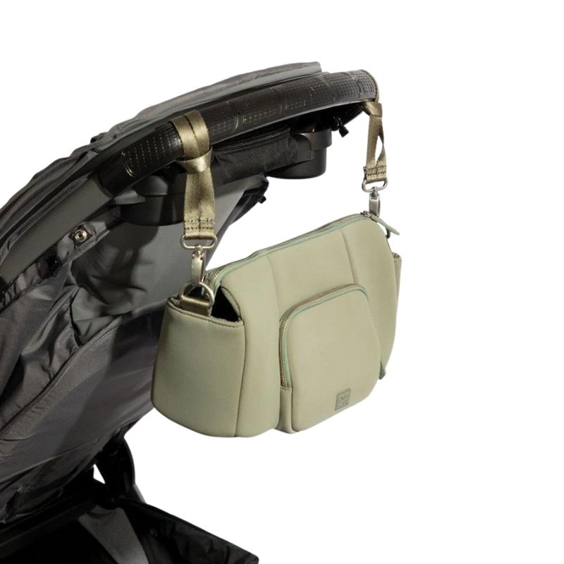 Neoprene Stroller Caddy Sage