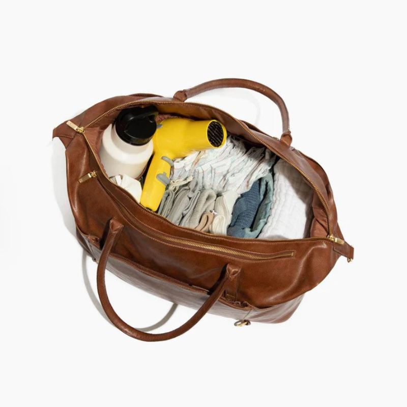 Classic Weekender Bag