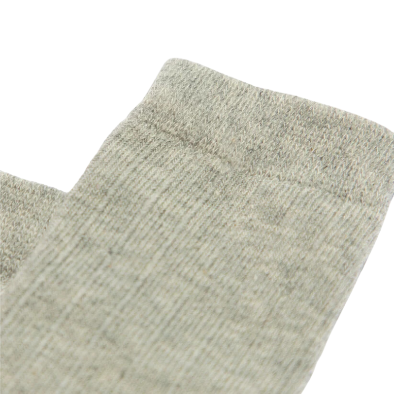 Ribbed Tube Sock