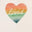Rainbow Heart