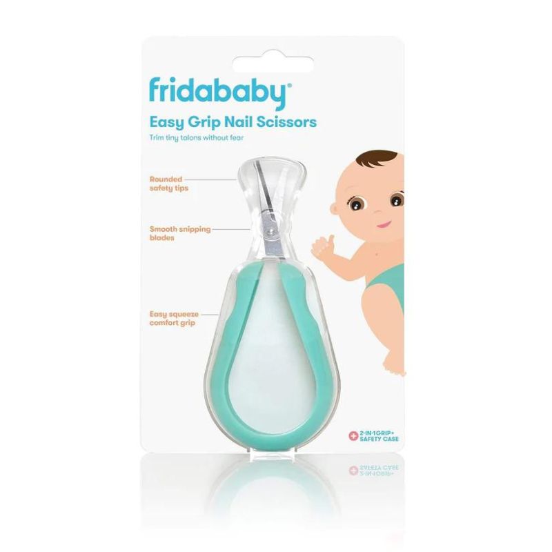 Easy Grip Nail Scissors