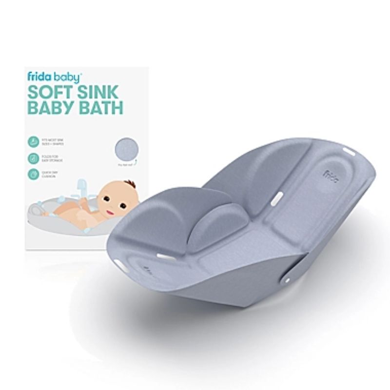 Soft Sink Baby Bath