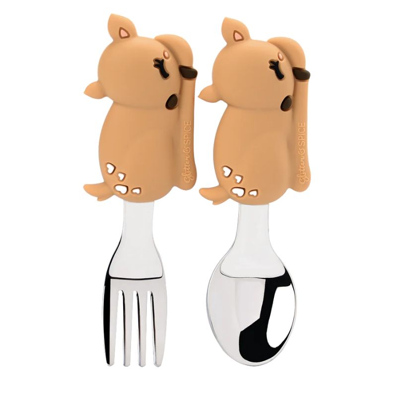 Spoon & Fork Set