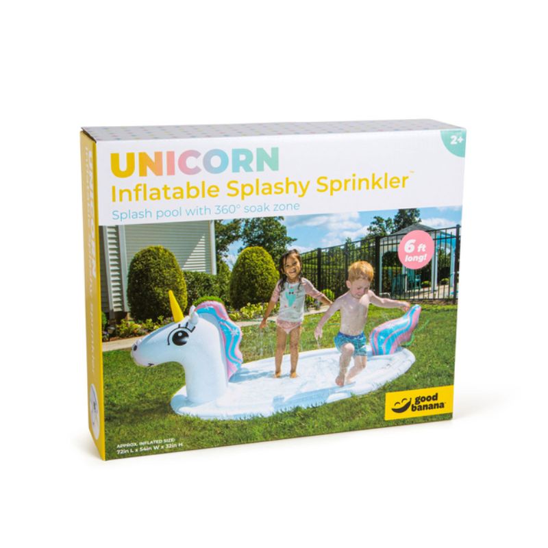 Splashy Sprinkler Unicorn