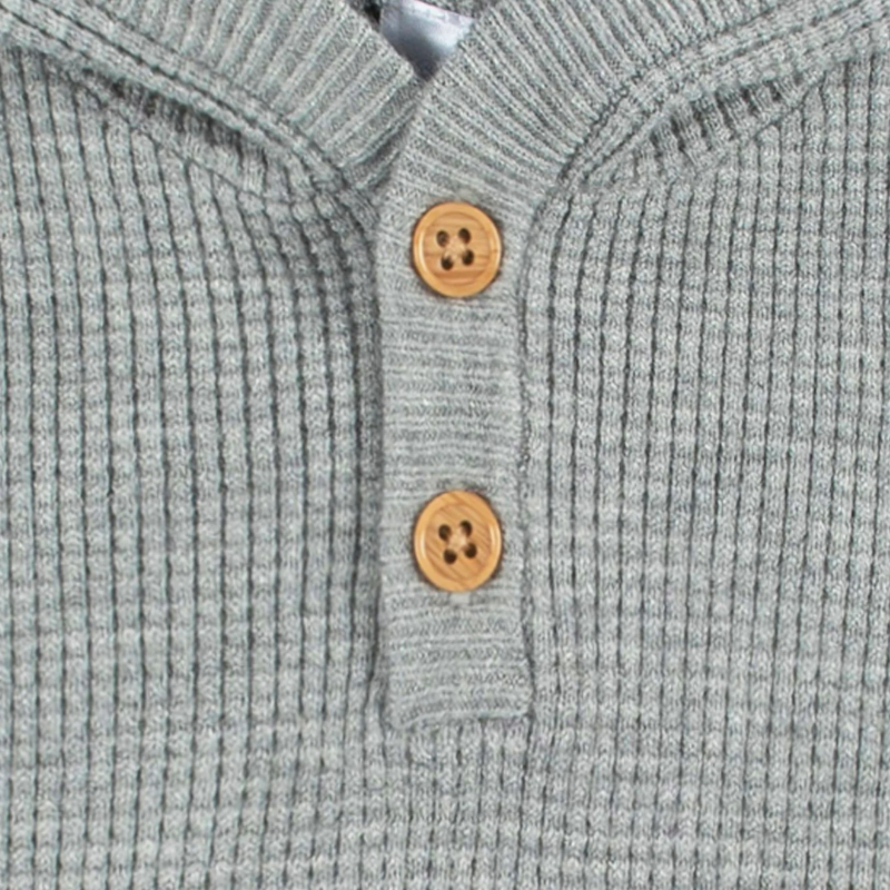2-Piece Infant and Toddler Sweater Knit Set