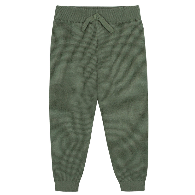 Ensemble 2 pièces en tricot pour nourrissons et tout-petits