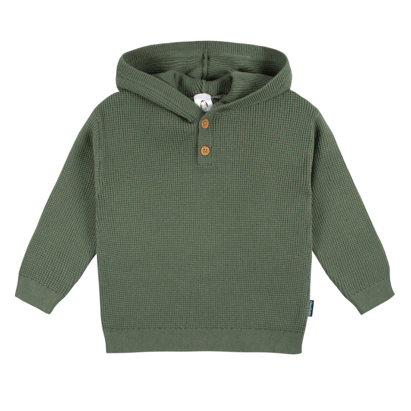 Ensemble 2 pièces en tricot pour nourrissons et tout-petits