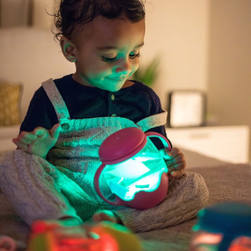 Mini Sensory Play Jar